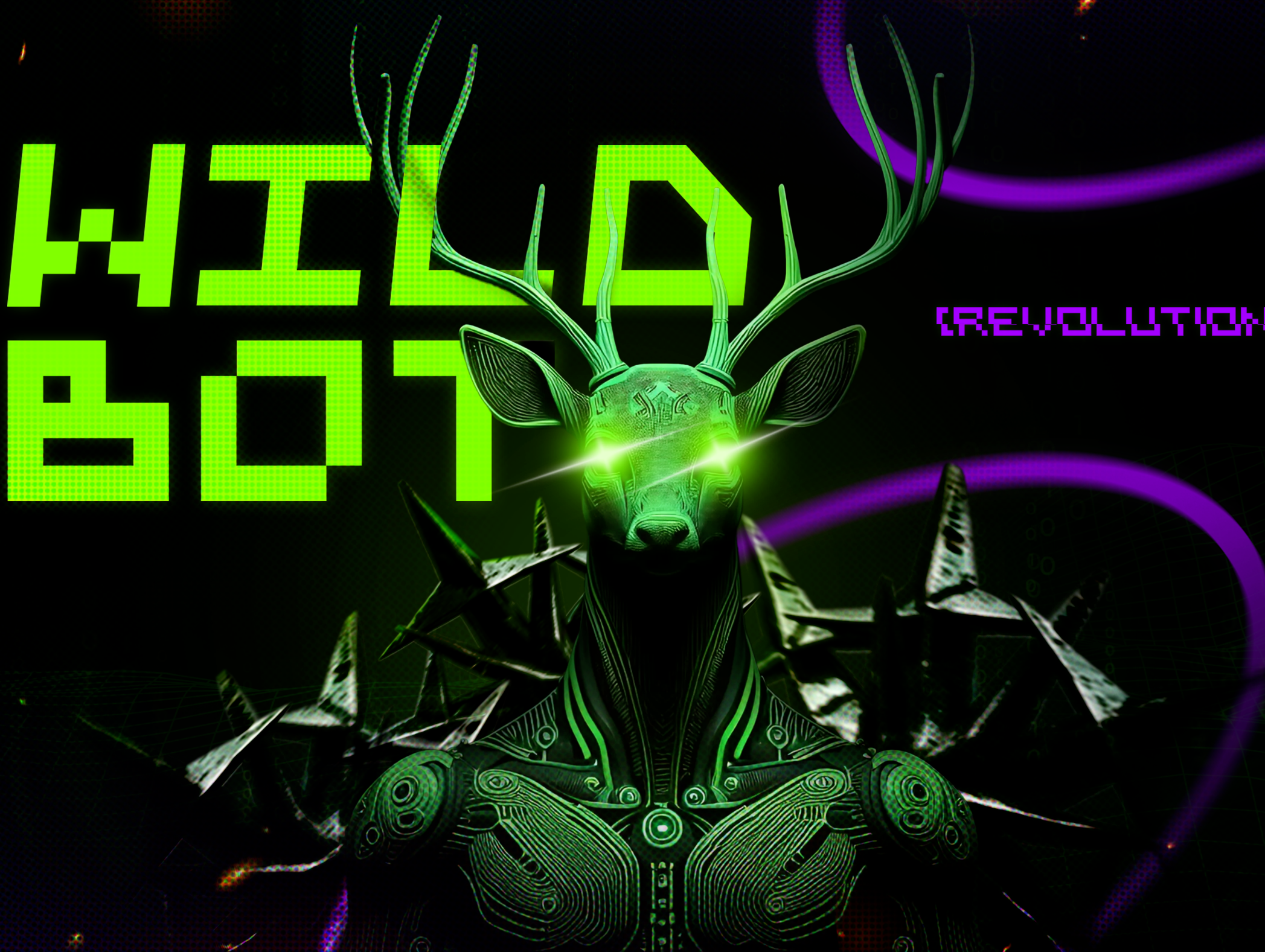 UNIVERSAL TELEGRAM BOT FOR WILD CREO