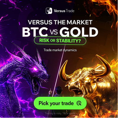 Advertising creatives for the Crypto vertical